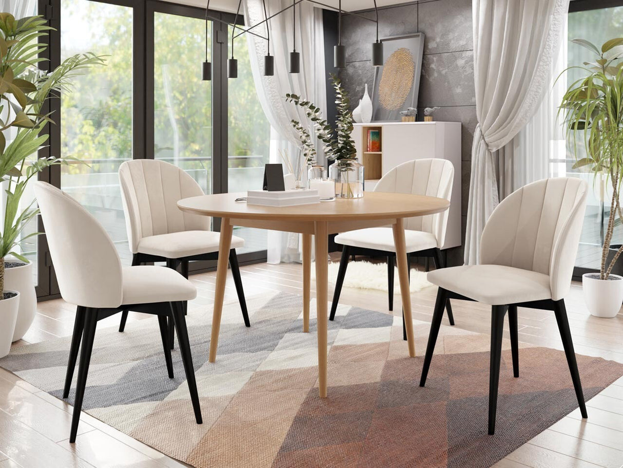 Valgomojo komplektas 451023