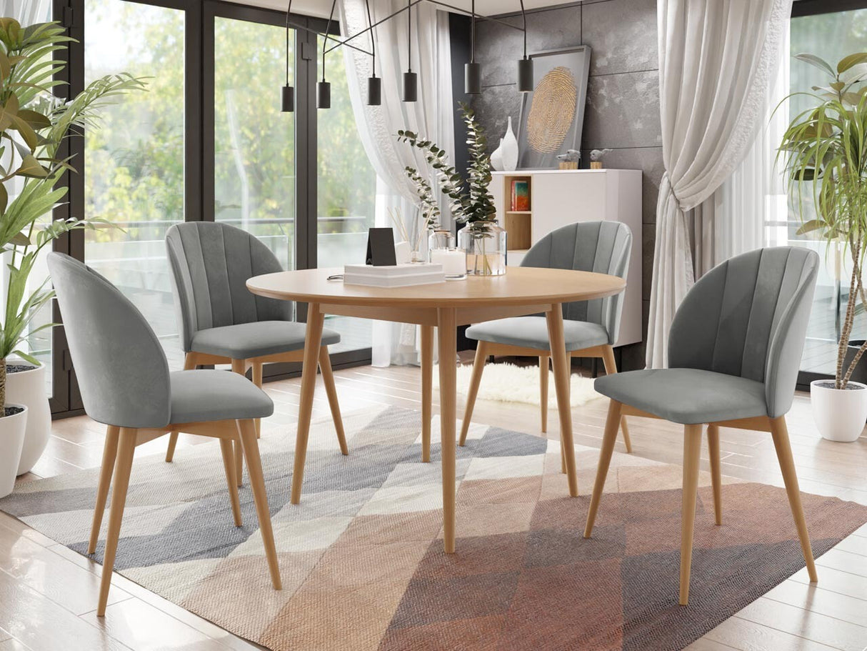 Valgomojo komplektas 451023