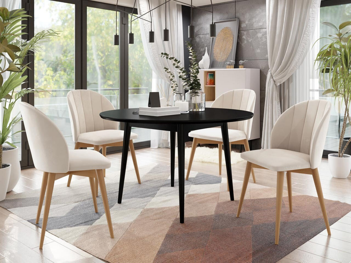 Valgomojo komplektas 451023