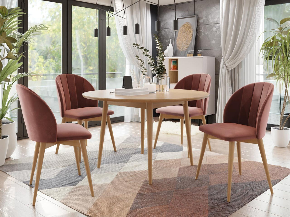 Valgomojo komplektas 451023