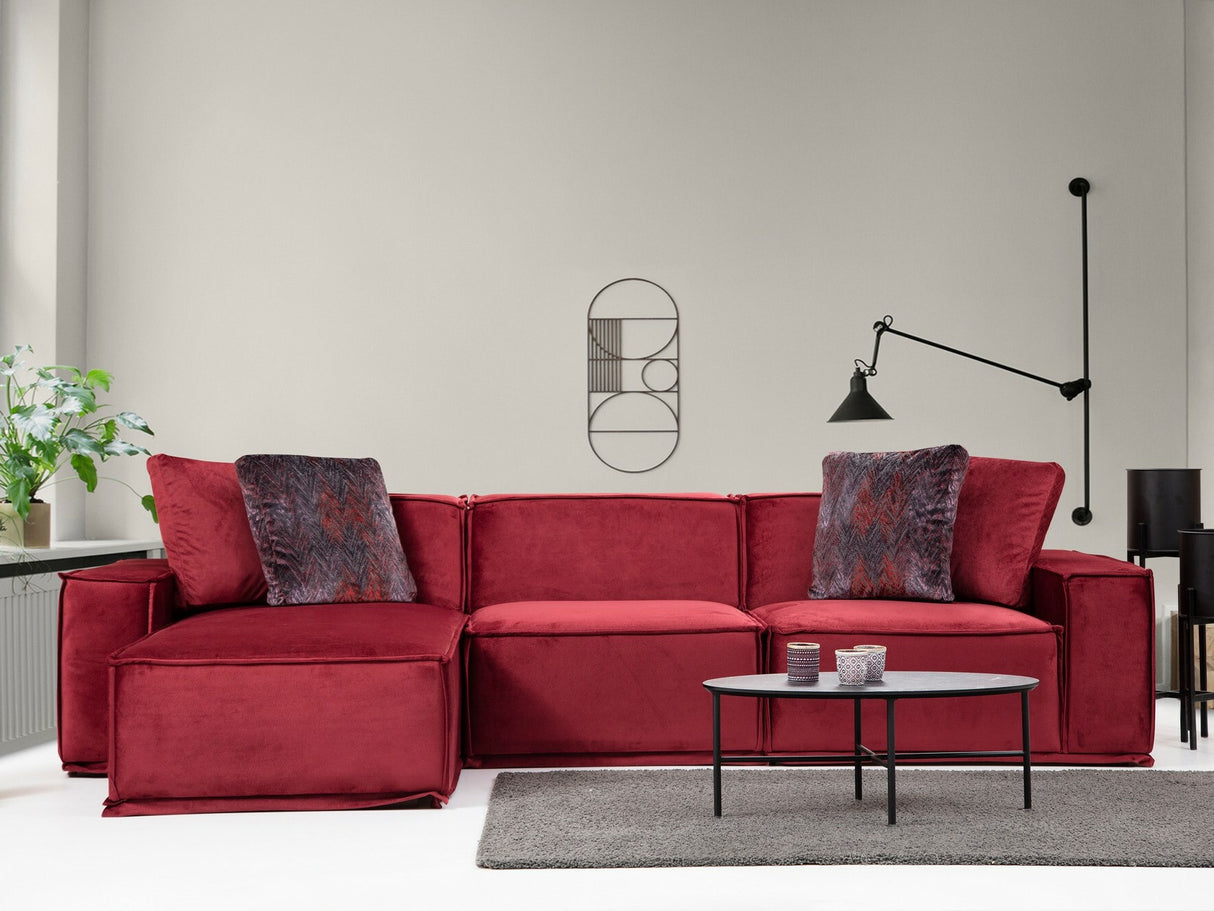 Modulinis minkštas kampas 524057