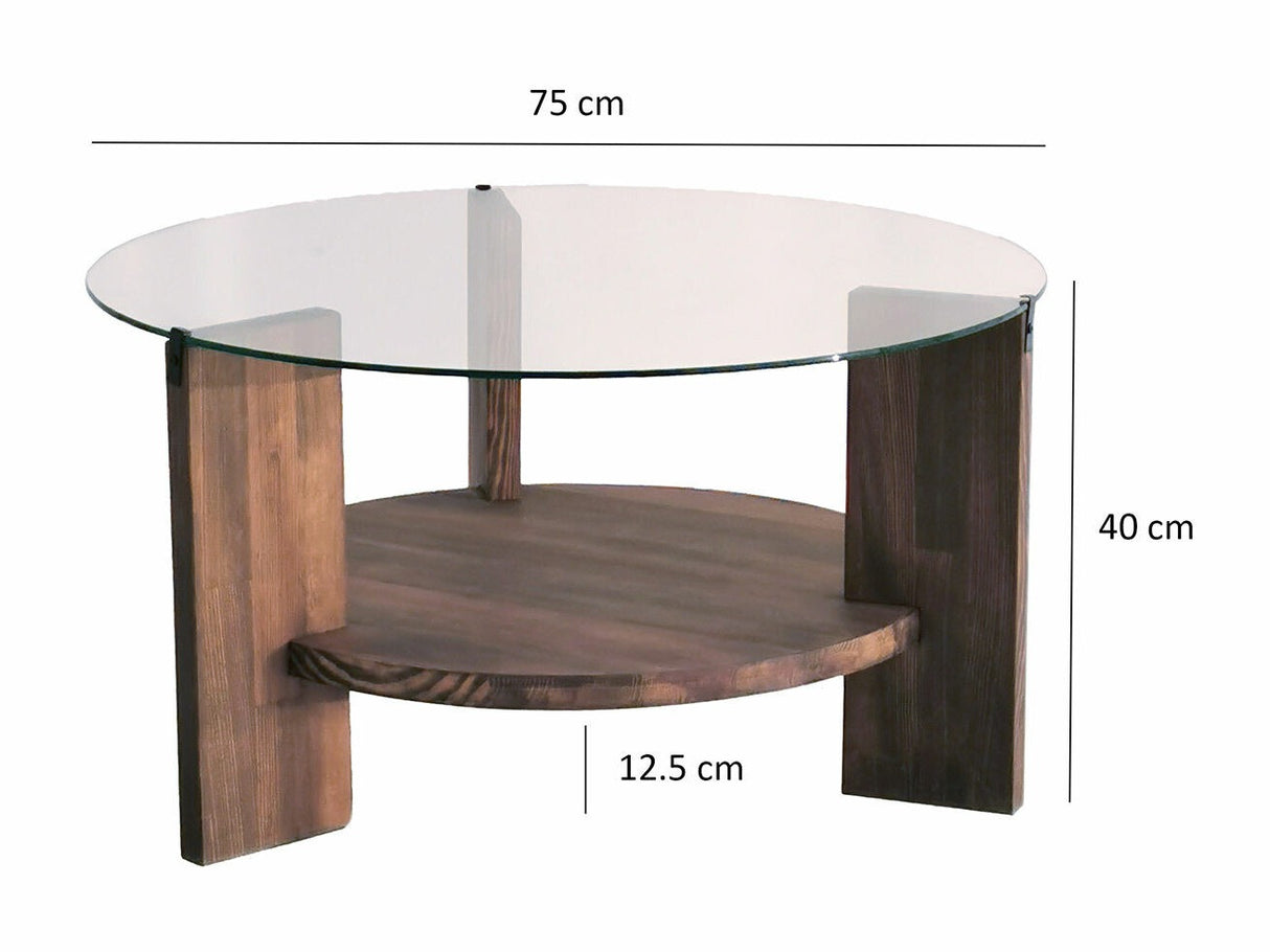 Žurnalinis staliukas 525774