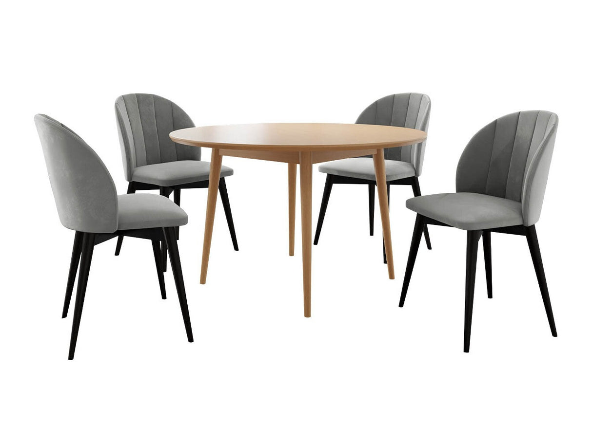 Valgomojo komplektas 451023