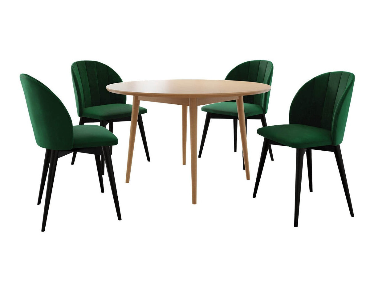 Valgomojo komplektas 451023