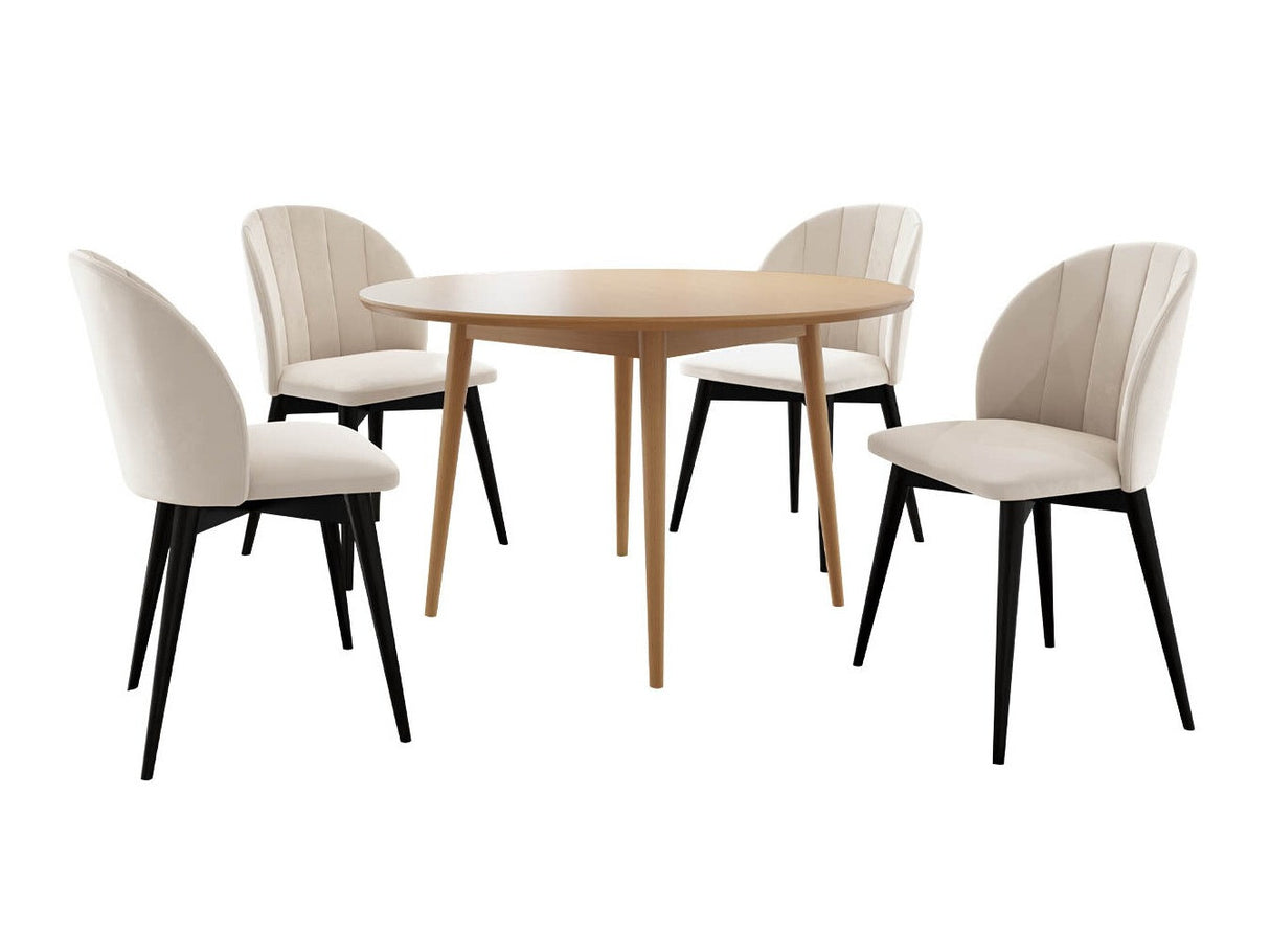 Valgomojo komplektas 451023