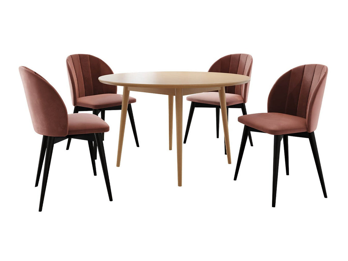 Valgomojo komplektas 451023