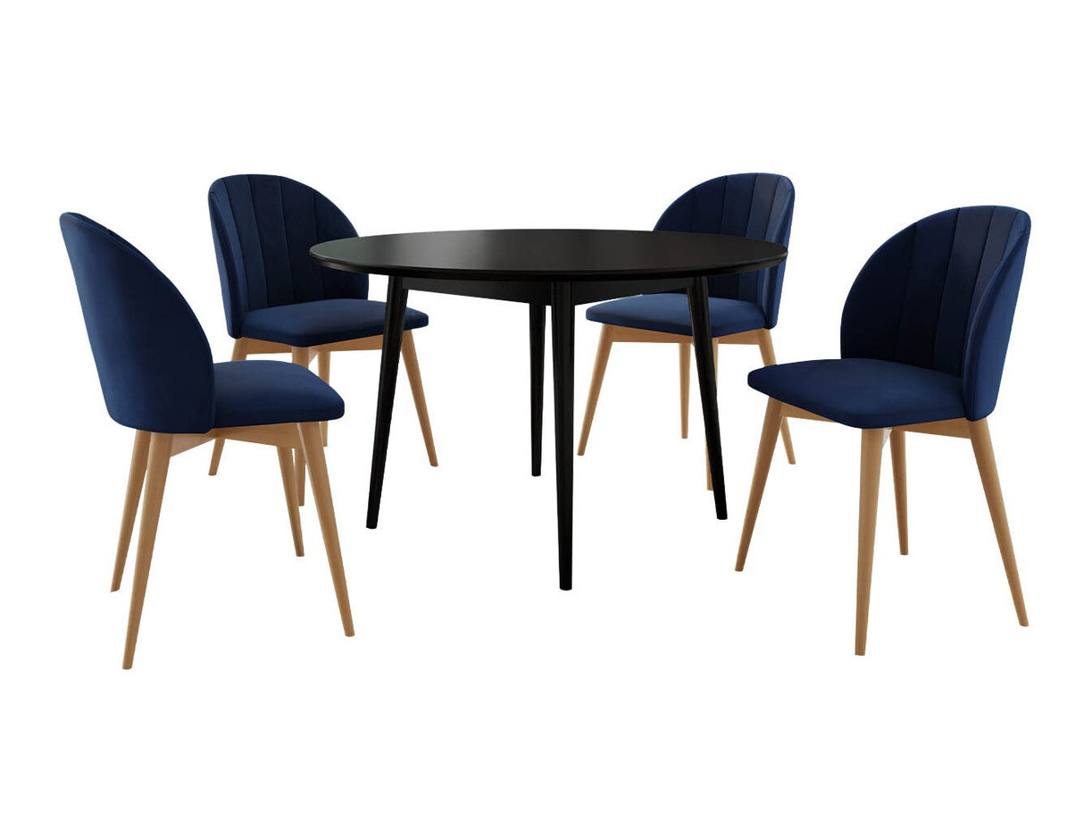 Valgomojo komplektas 451023