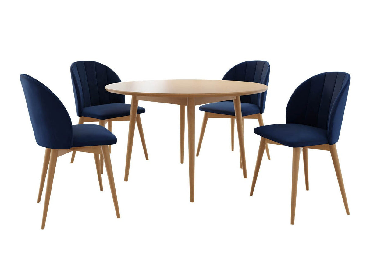 Valgomojo komplektas 451023