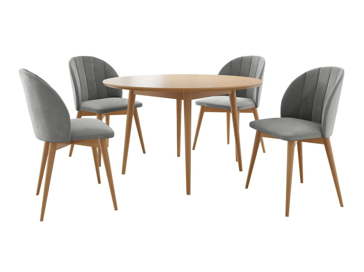 Valgomojo komplektas 451023