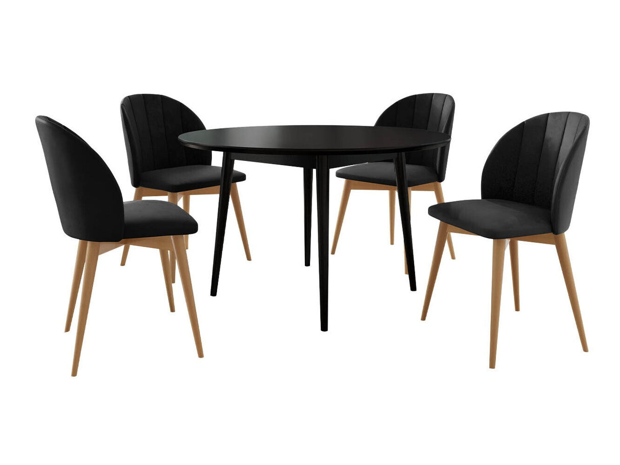 Valgomojo komplektas 451023