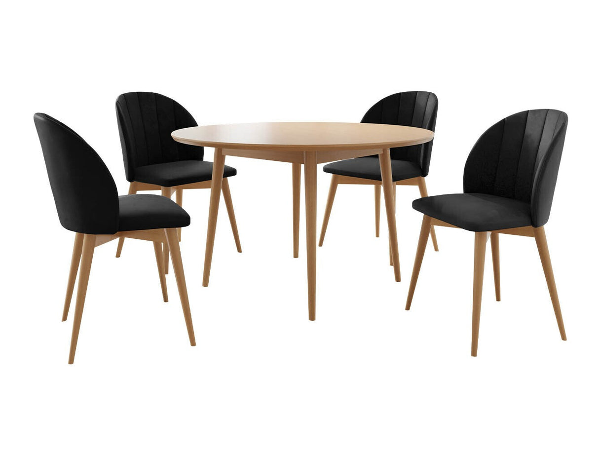 Valgomojo komplektas 451023