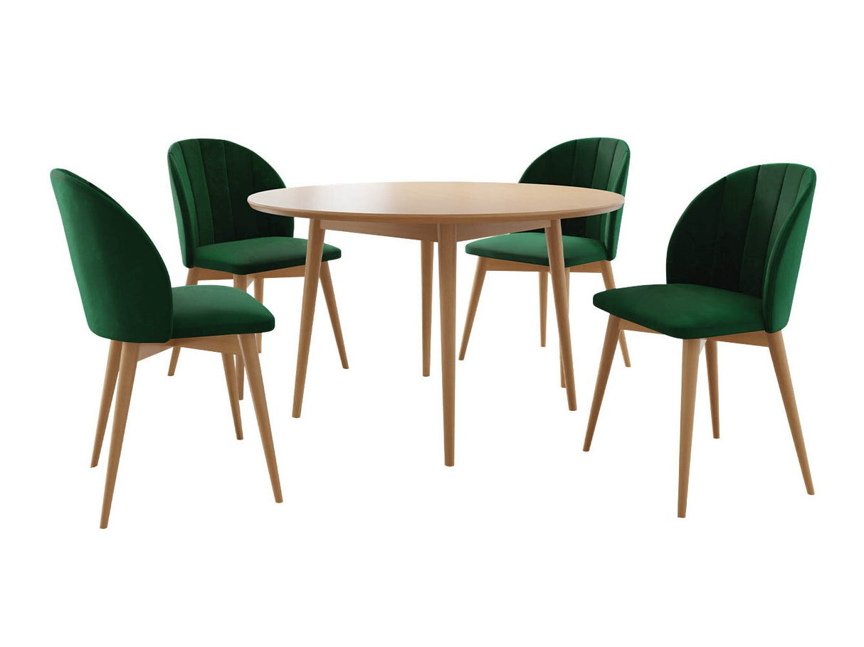 Valgomojo komplektas 451023