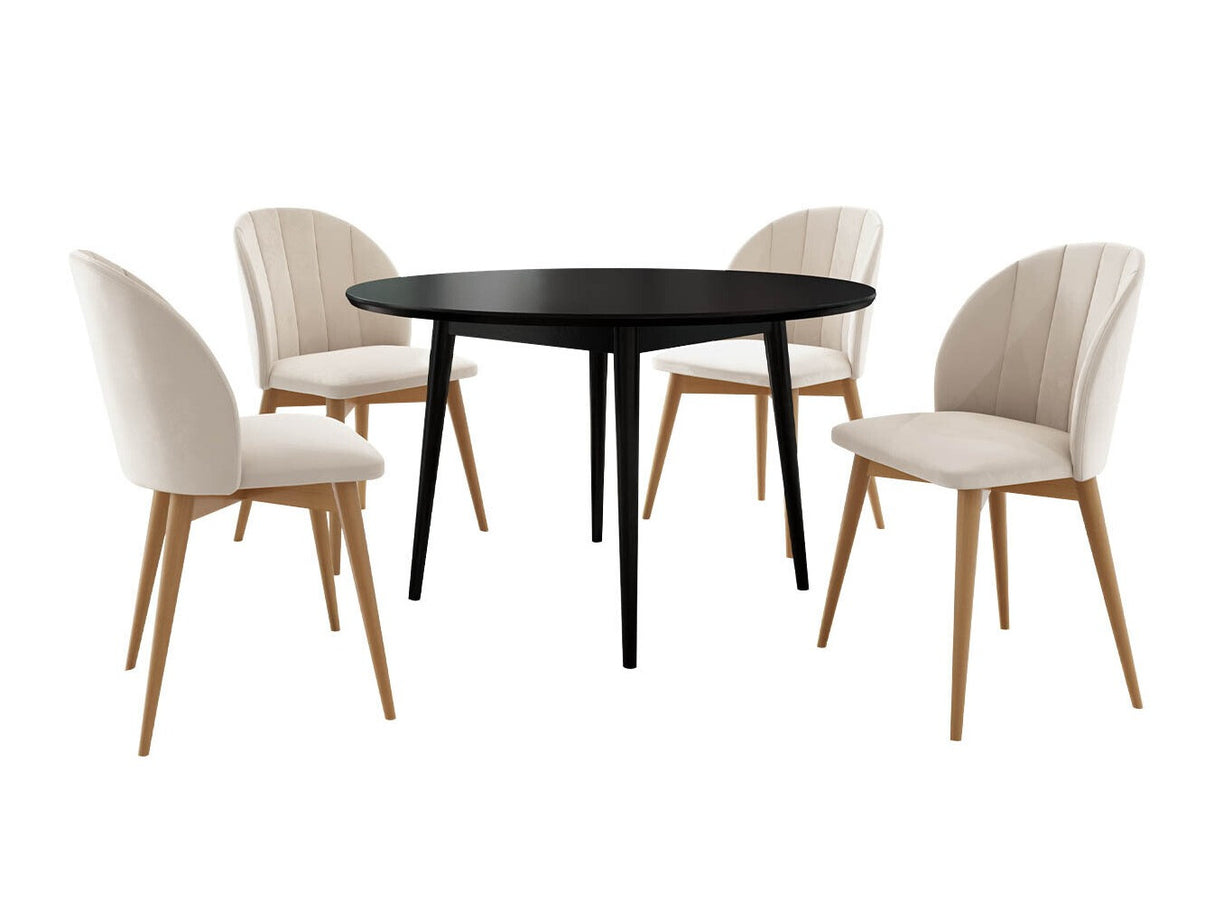 Valgomojo komplektas 451023