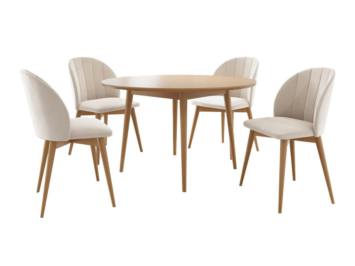 Valgomojo komplektas 451023