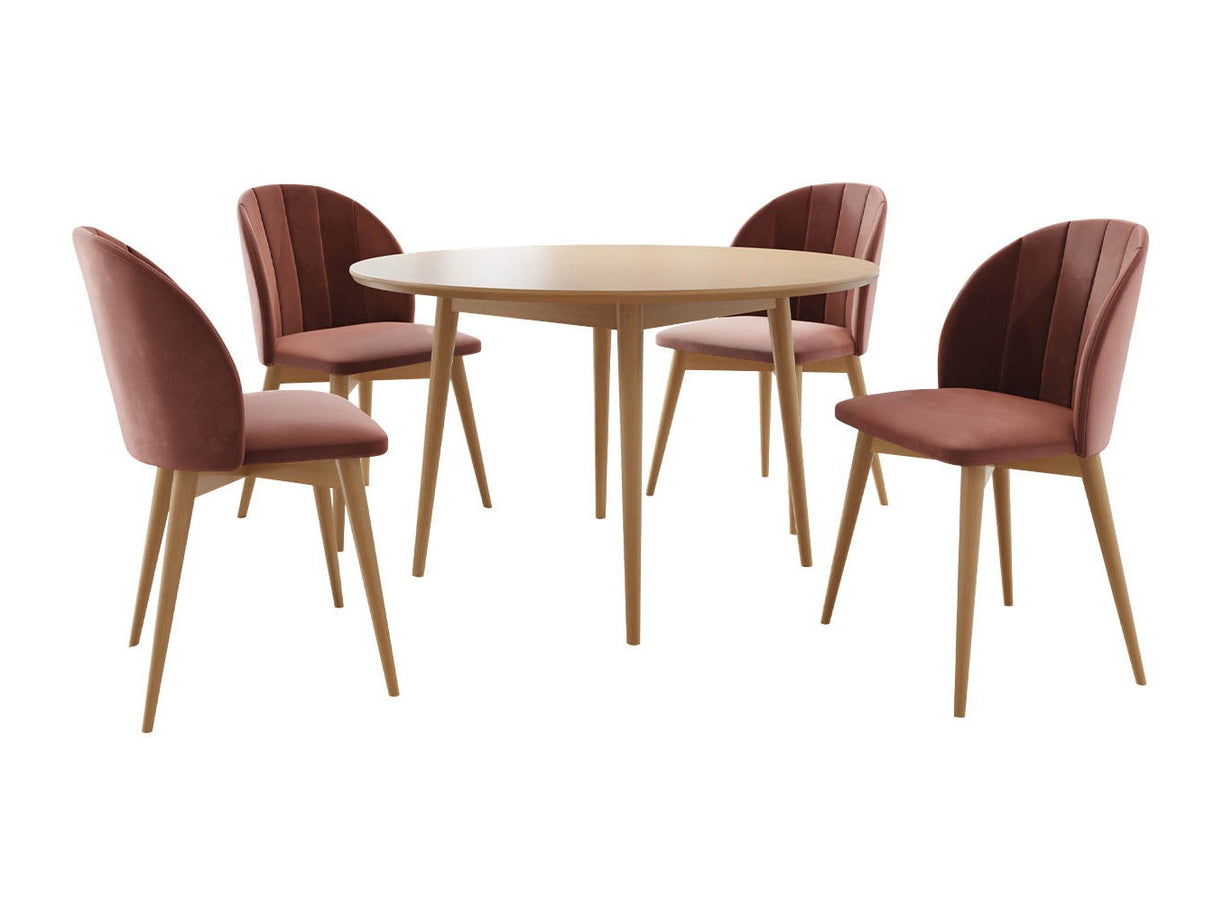 Valgomojo komplektas 451023