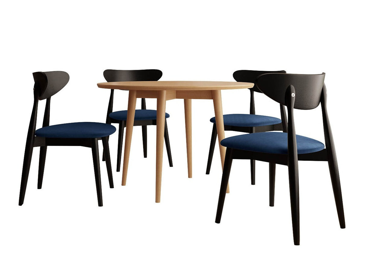 Valgomojo komplektas 450655