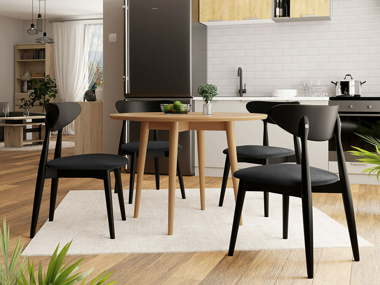 Valgomojo komplektas 450655