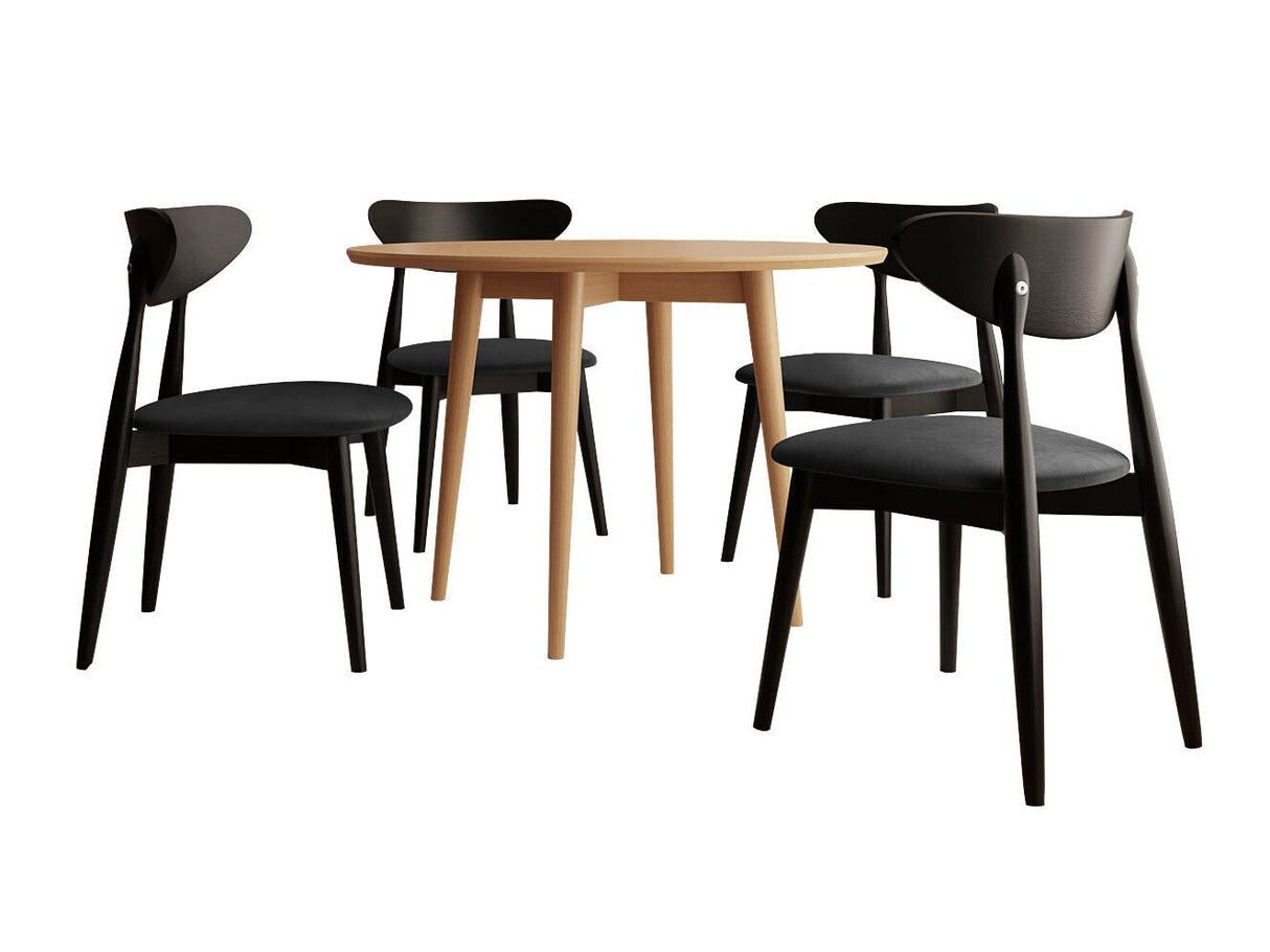 Valgomojo komplektas 450655