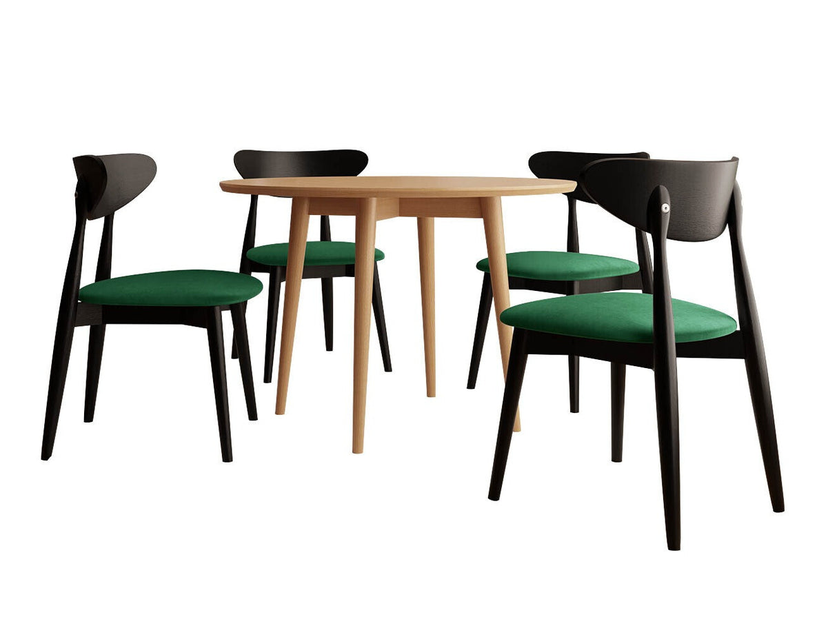 Valgomojo komplektas 450655