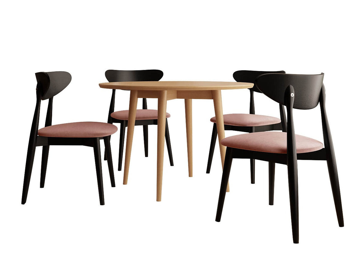 Valgomojo komplektas 450655