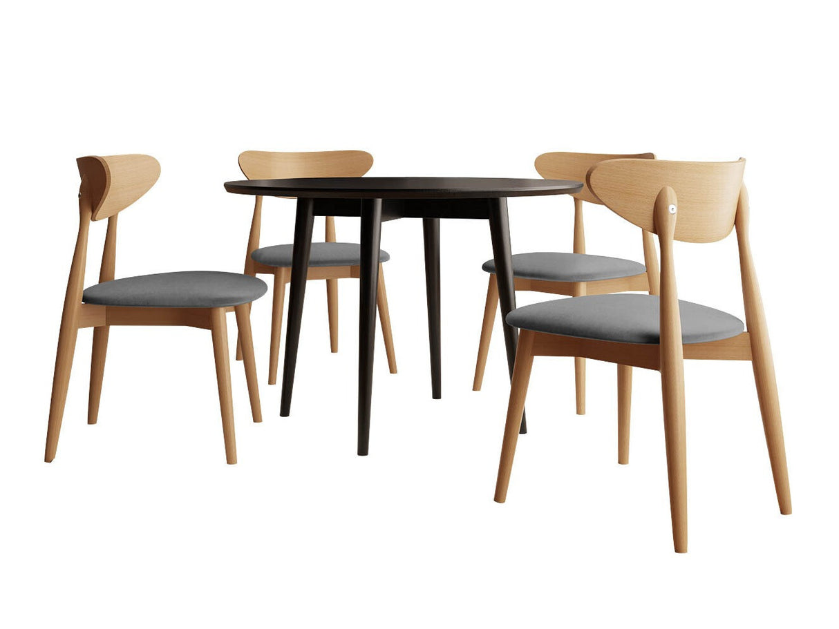 Valgomojo komplektas 450655