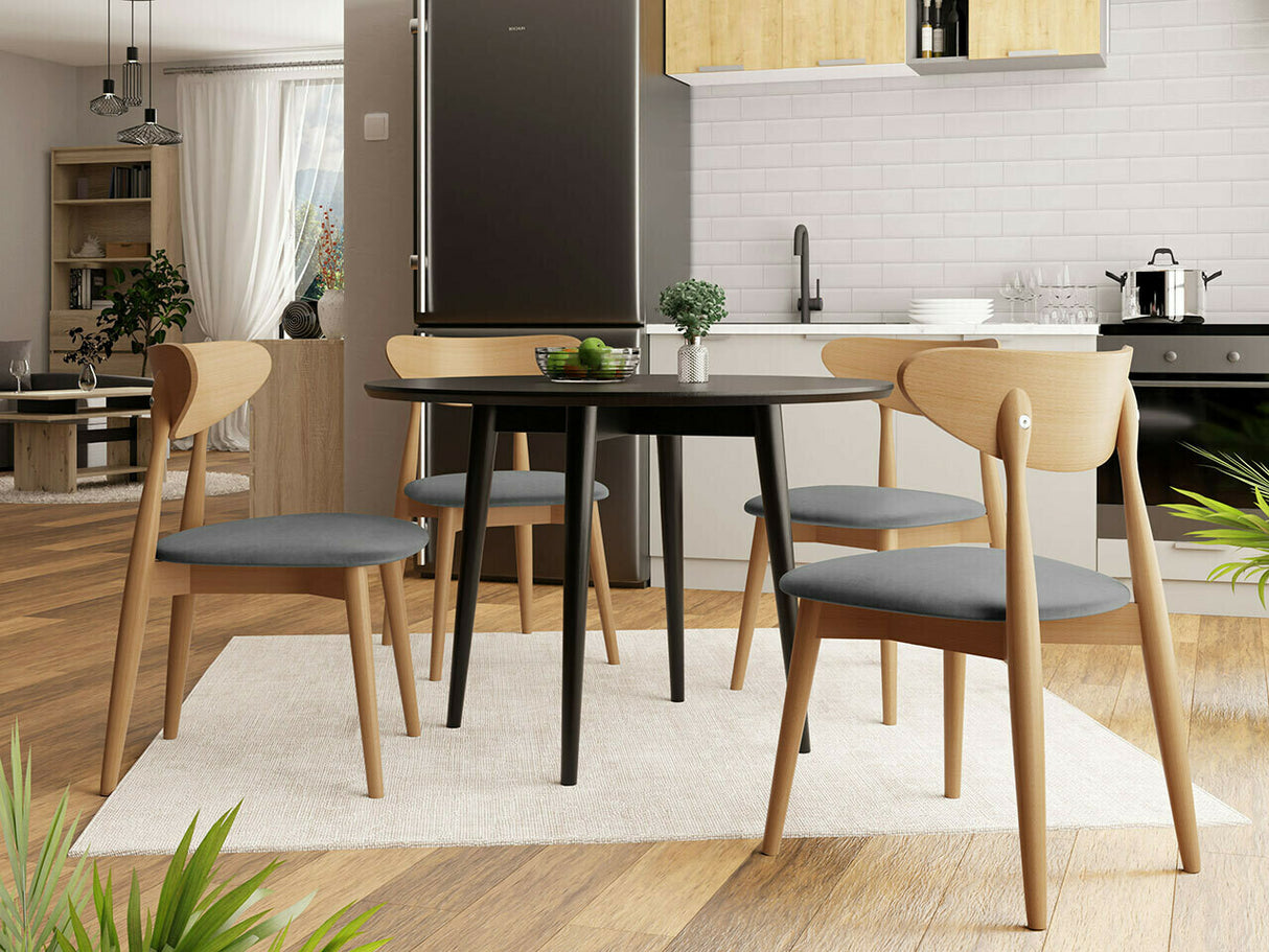 Valgomojo komplektas 450655