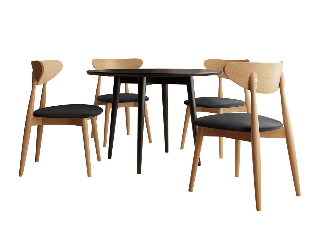 Valgomojo komplektas 450655