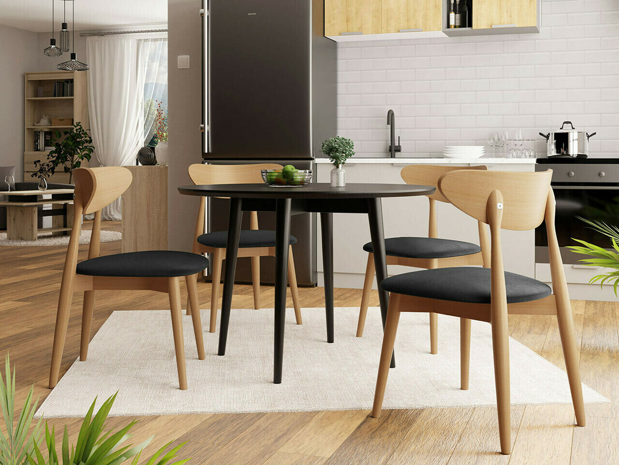 Valgomojo komplektas 450655