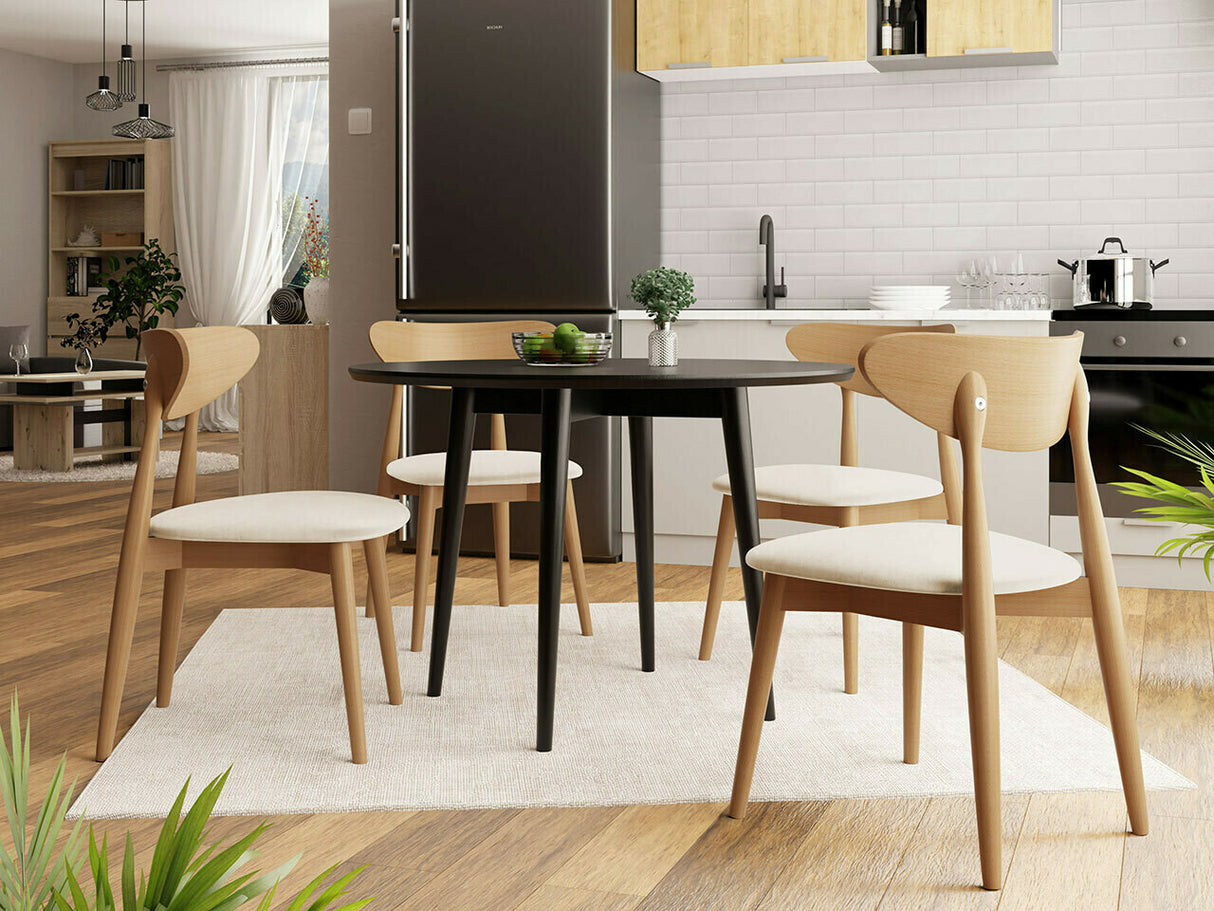 Valgomojo komplektas 450655