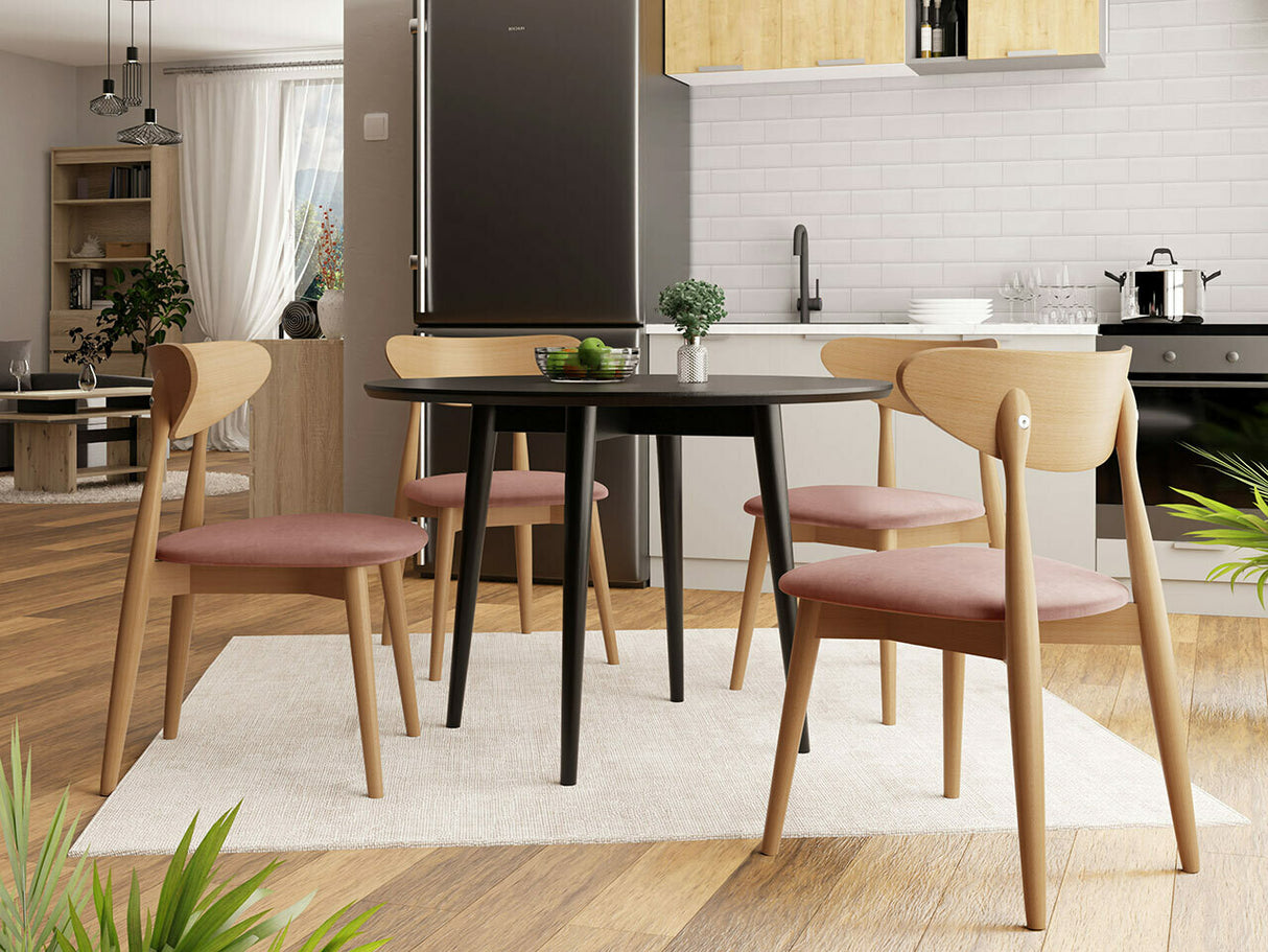 Valgomojo komplektas 450655