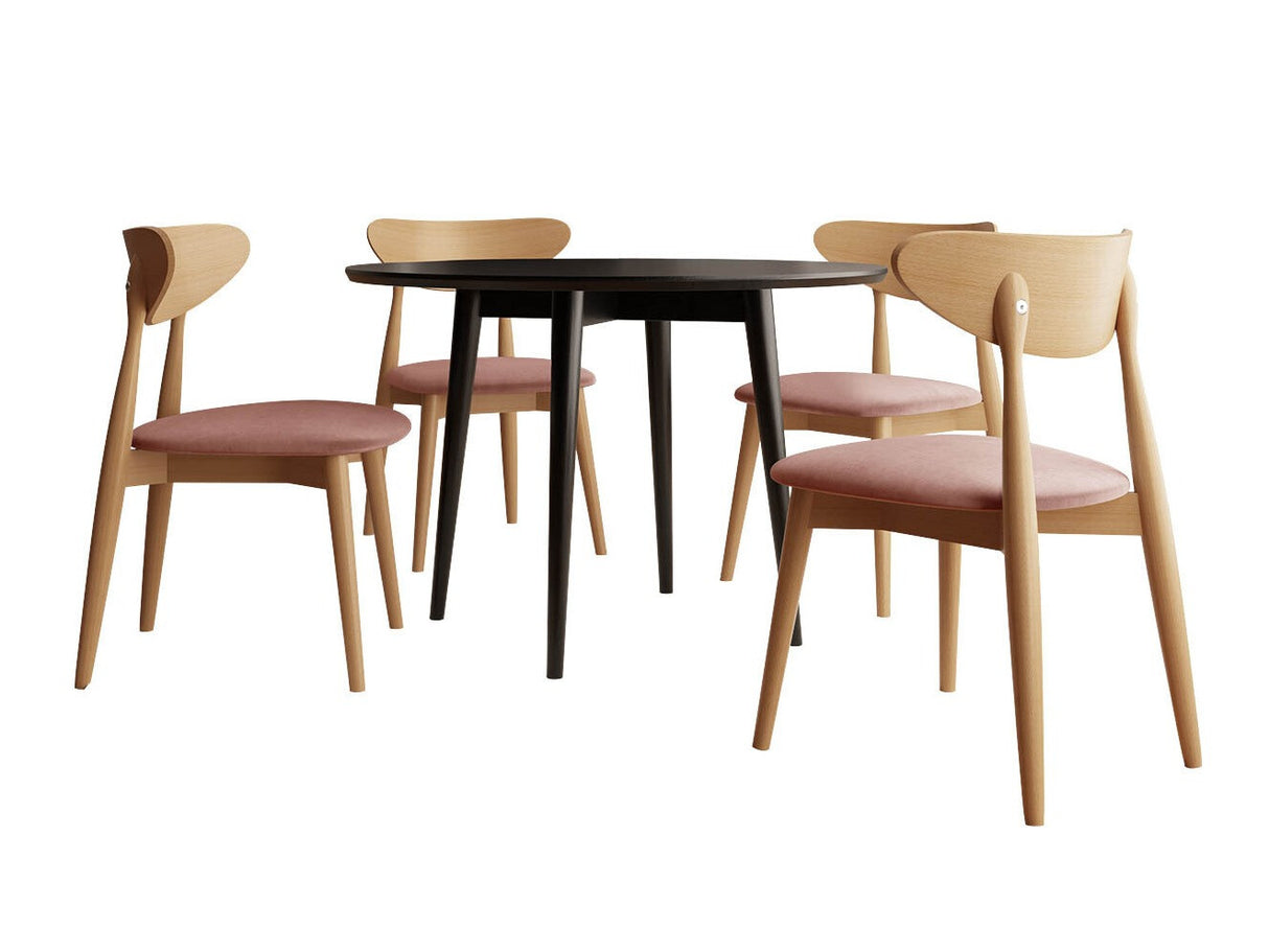 Valgomojo komplektas 450655