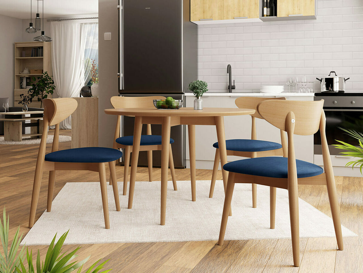 Valgomojo komplektas 450655