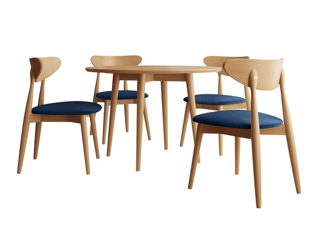 Valgomojo komplektas 450655