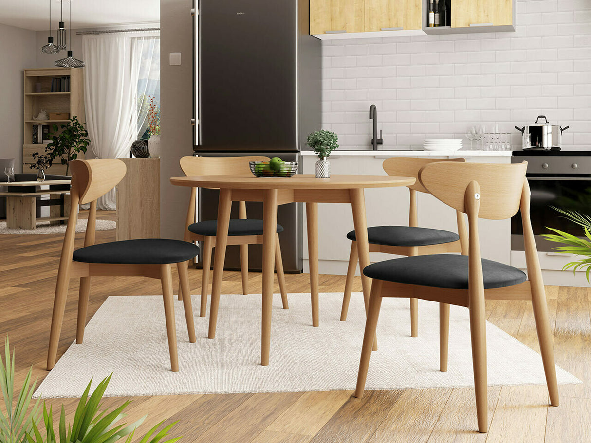 Valgomojo komplektas 450655