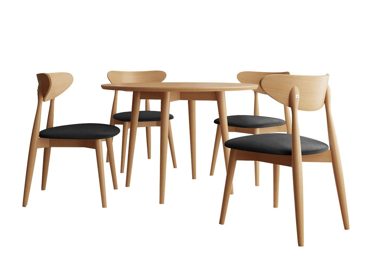 Valgomojo komplektas 450655