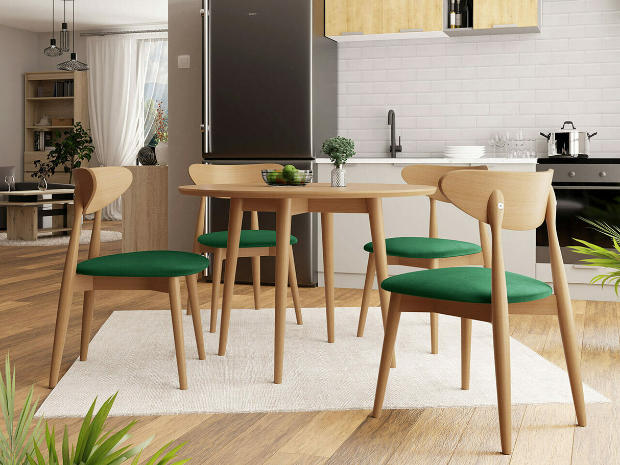 Valgomojo komplektas 450655