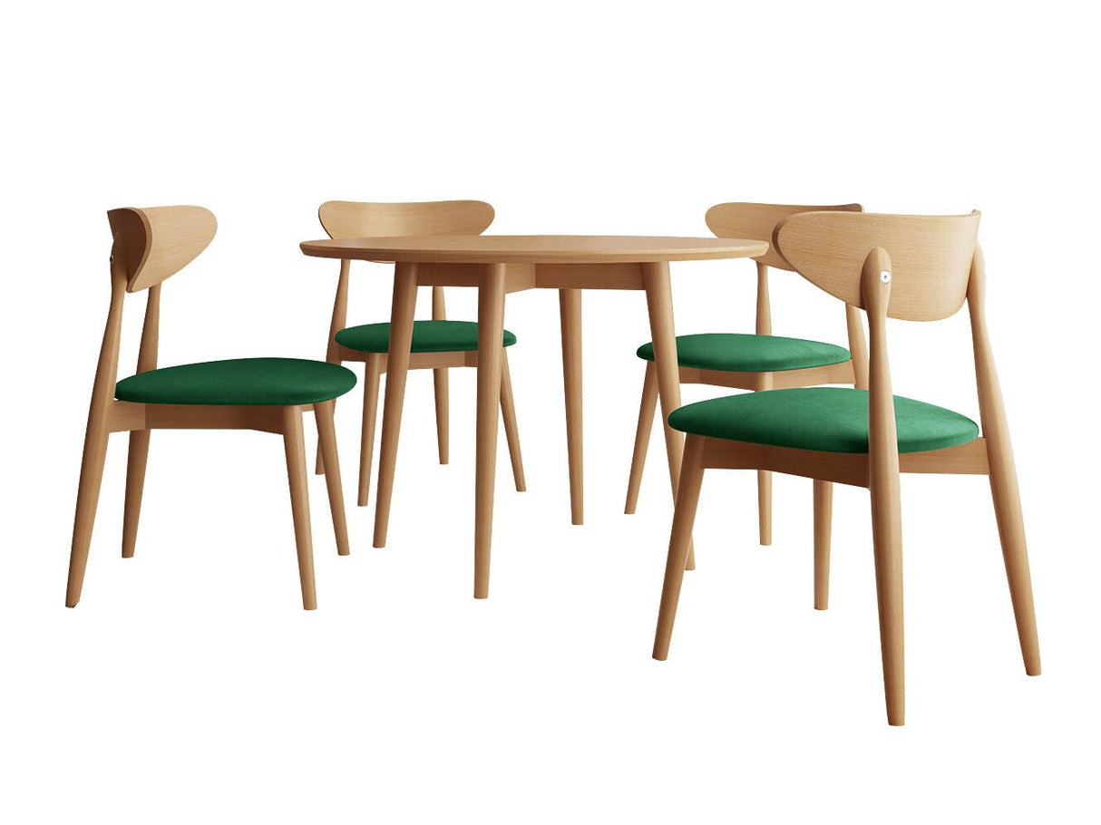 Valgomojo komplektas 450655