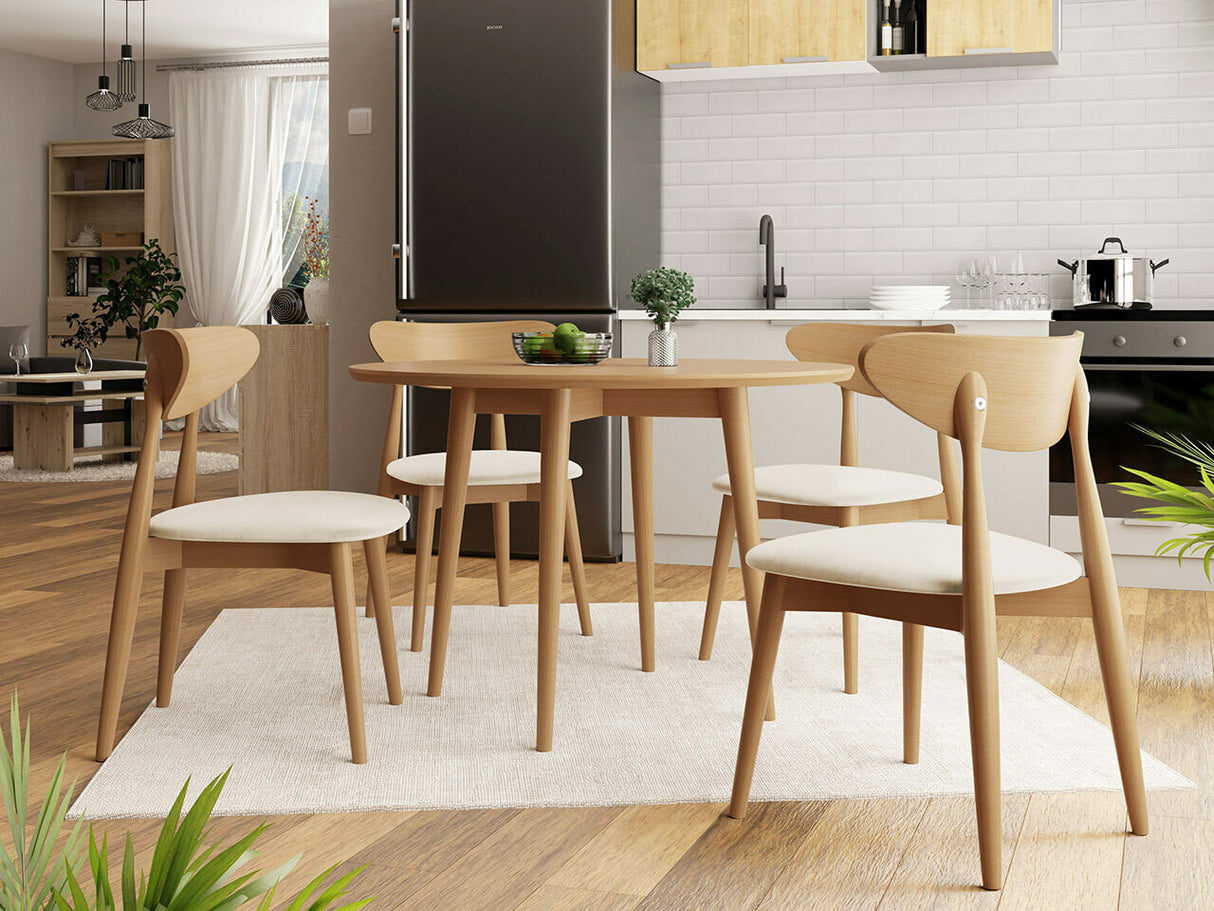 Valgomojo komplektas 450655