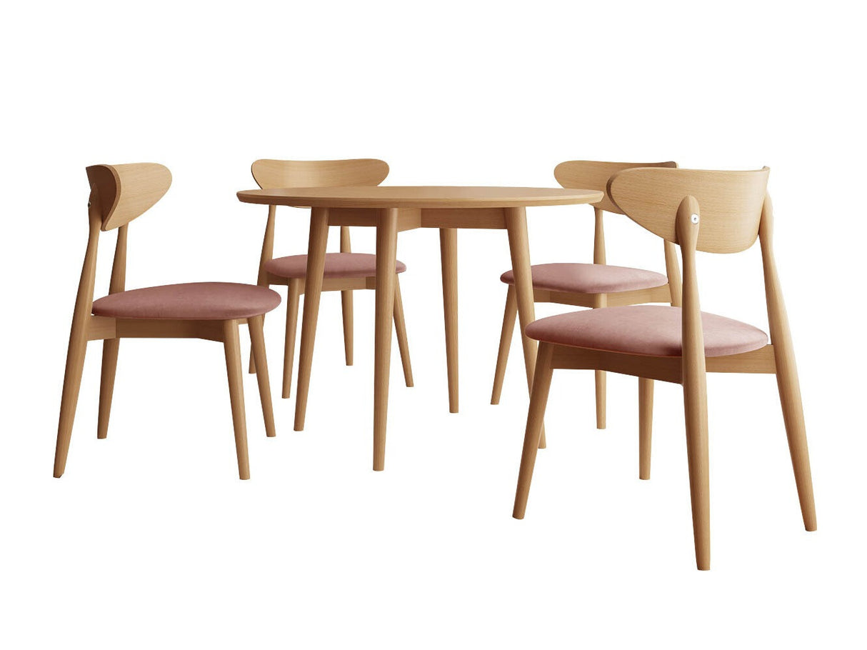 Valgomojo komplektas 450655