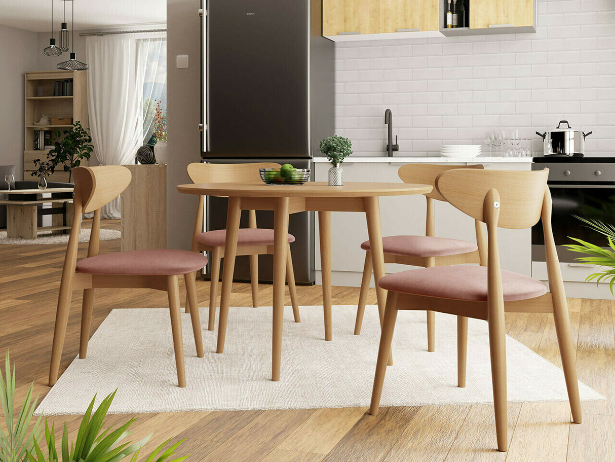 Valgomojo komplektas 450655