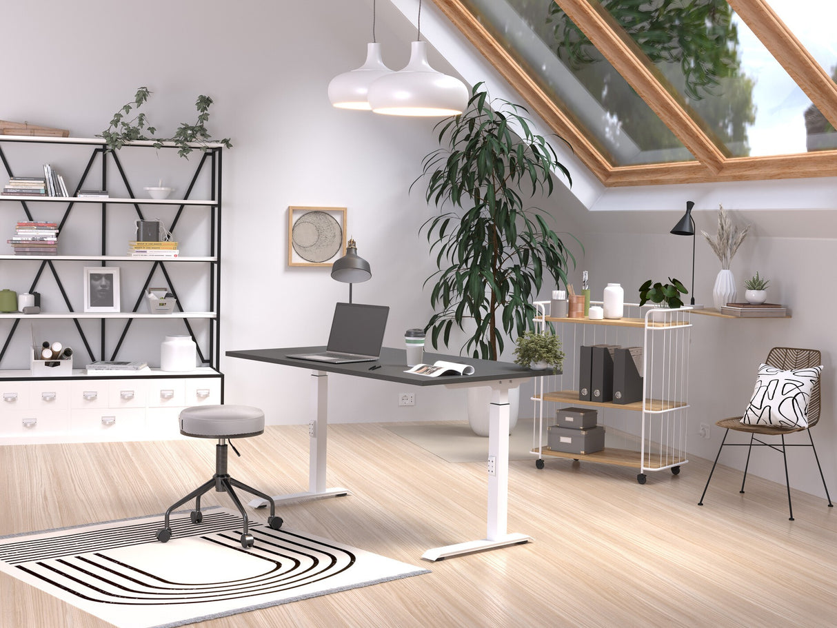 Reguliuojamo aukščio darbo stalas 528366