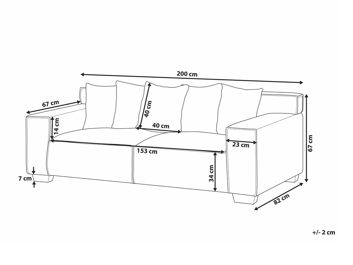 Sofa 528406