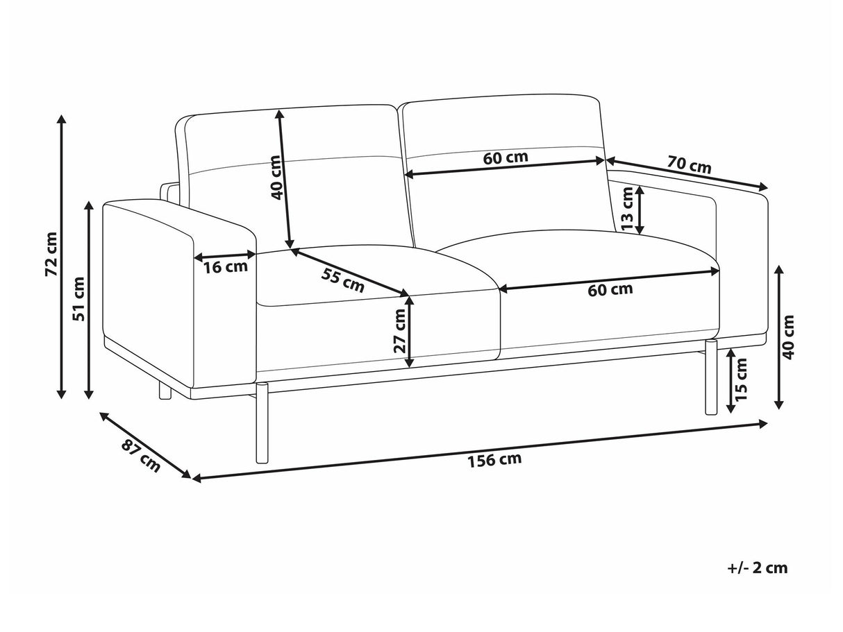 Sofa 550386