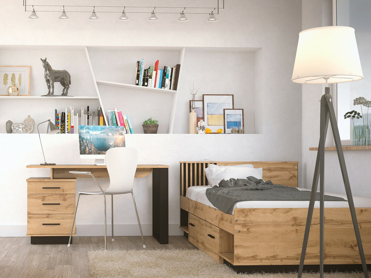 Miegamojo komplektas 528125