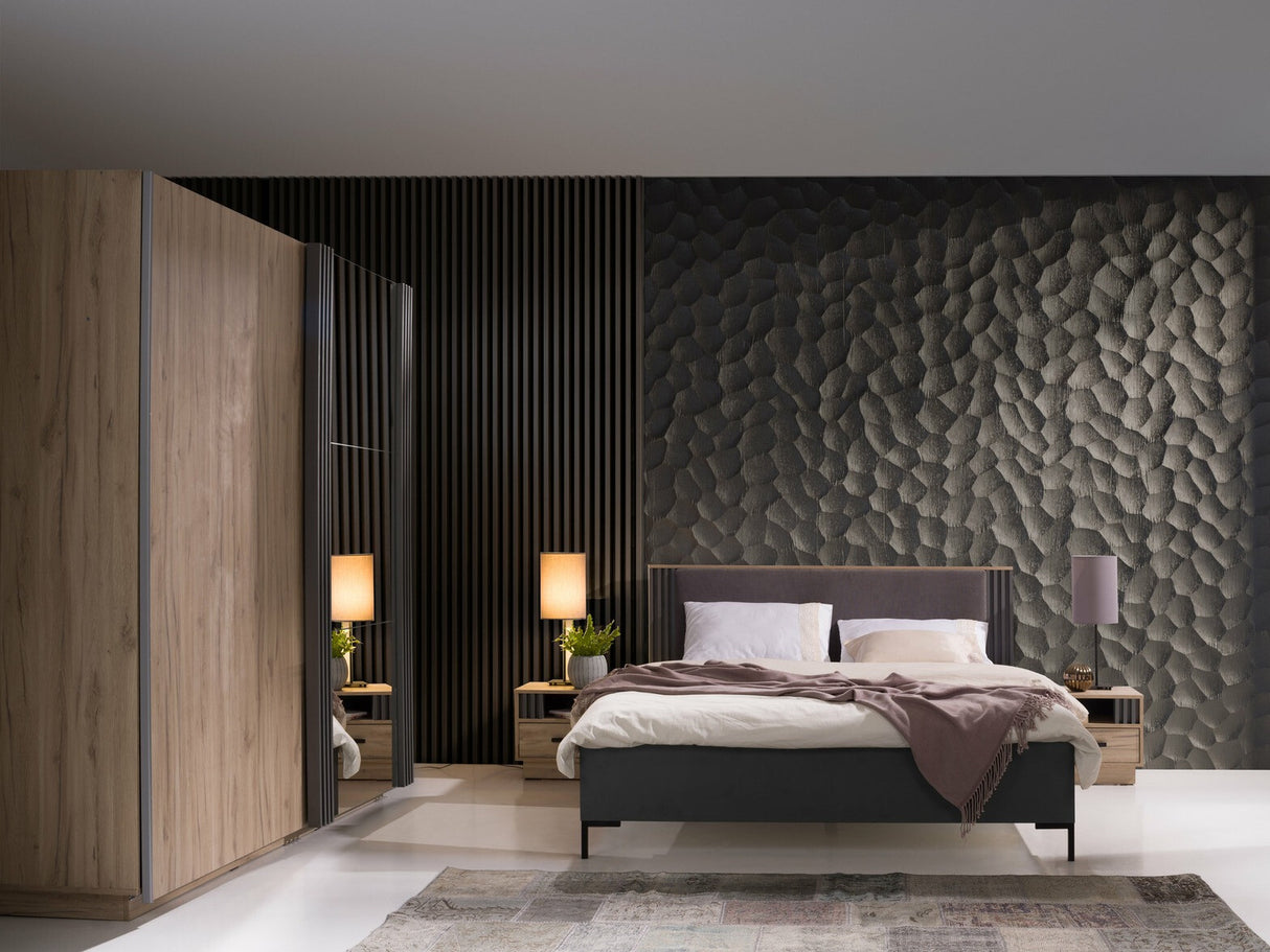 Miegamojo komplektas 528441