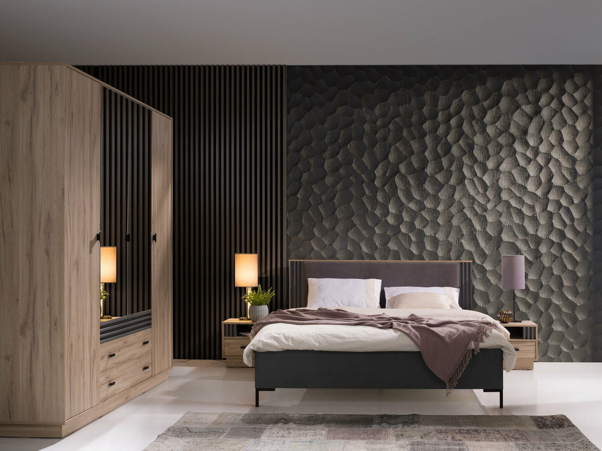 Miegamojo komplektas 528446