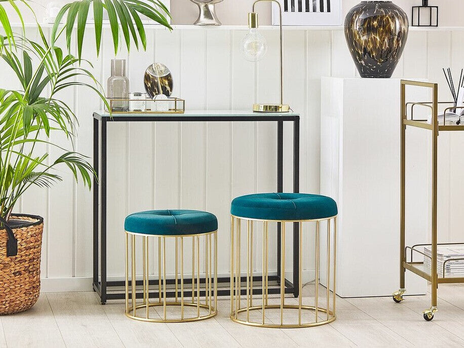 Pufų komplektas 528487