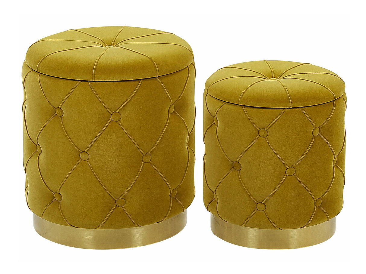 Pufų komplektas 528492