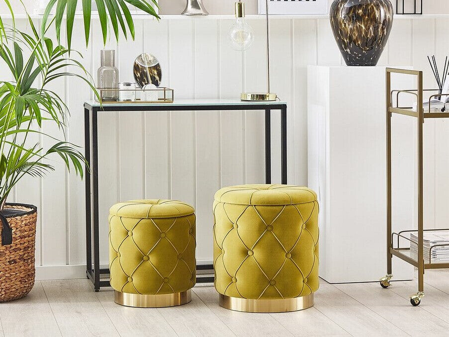 Pufų komplektas 528492