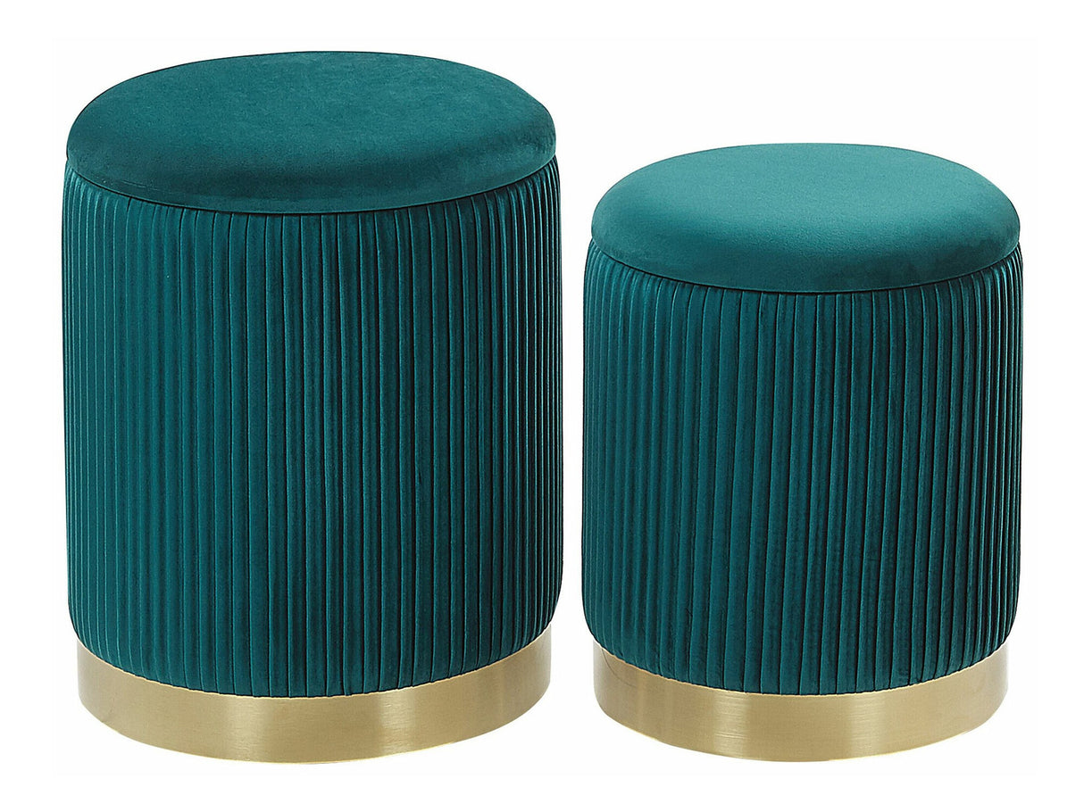 Pufų komplektas 528512